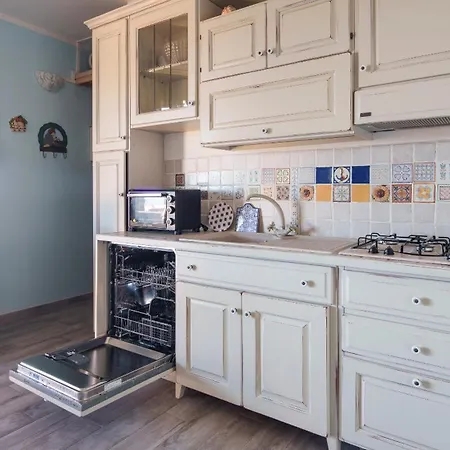 Apartmán Essenza Di Sardegna *