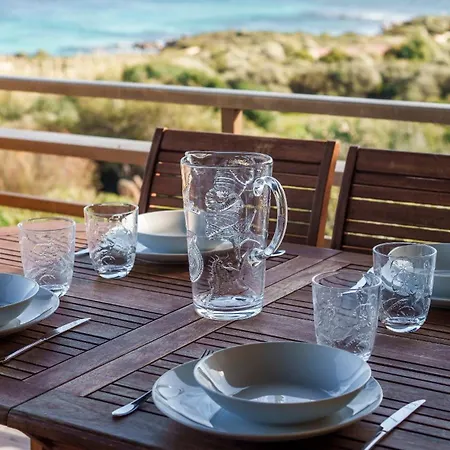 Essenza Di Sardegna Apartmán *