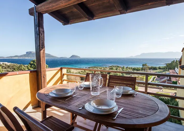 Daire Essenza Di Sardegna Marinella (Sardinia)