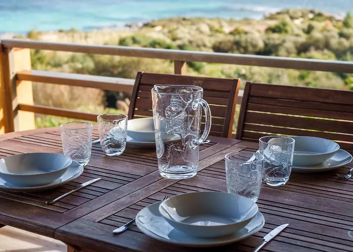 Essenza Di Sardegna Daire *